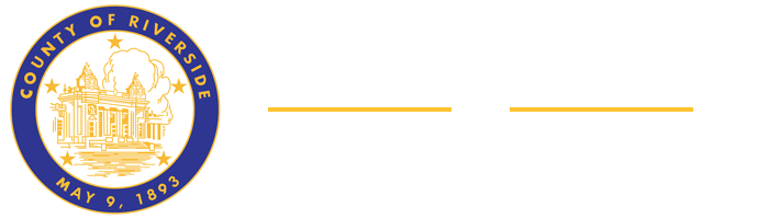 Riverside County Base Site Logo